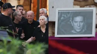 Η οικογένεια του Γιώργου Μαζωνάκη