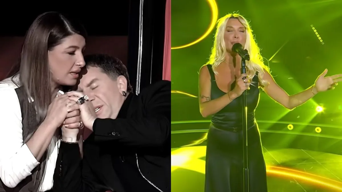 The Voice: Πόσο θα κρατήσει το αφιέρωμα στον Μαζωνάκη – Το τραγούδι που «λύγισε» την Πάολα