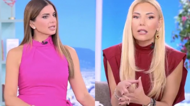 «Είναι οριστικός»: Η Tίνα Μεσσαροπούλου αποκάλυψε τον χωρισμό του πιο πολυσυζητημένου ζευγαριού της ελληνικής showbiz