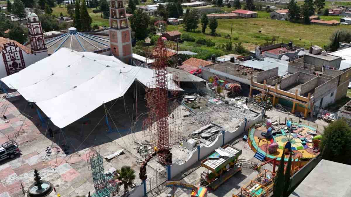 Μεξικό: Έκρηξη πυροτεχνικών σε θρησκευτική γιορτή σκόρπισε τον θάνατο – 10 νεκροί