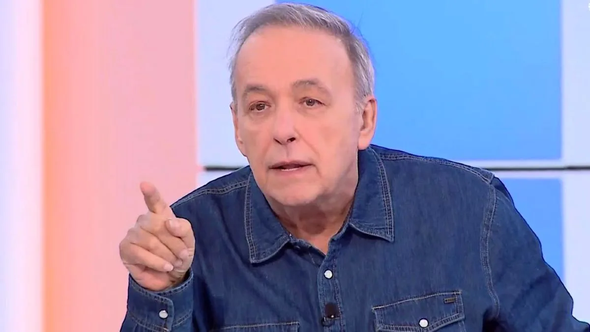 Ανδρέας Μικρούτσικος: Από ποια εκπομπή ανακοινώθηκε