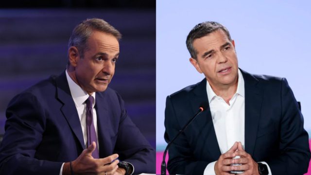 Νέα Δημοσκόπηση GPO: Πόσο μεγάλο είναι το προβάδισμα της ΝΔ και που βρίσκεται η ΕΛΑΣ
