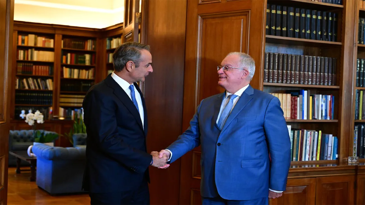 Μητσοτάκης: Διπλό χτύπημα στην ακρίβεια του πετρελαίου – Στο τραπέζι και ο ΕΦΚ