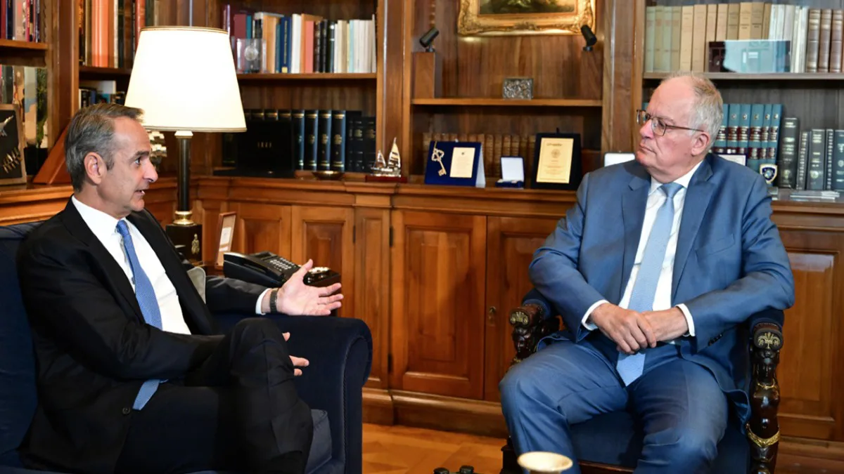 «Δύσκολος χειμώνας» για την κυβέρνηση: Ο Μητσοτάκης ρίχνει διπλό «όπλο» στο πετρέλαιο θέρμανσης ασκώντας πίεση για τον ΕΦΚ στην Ευρώπη