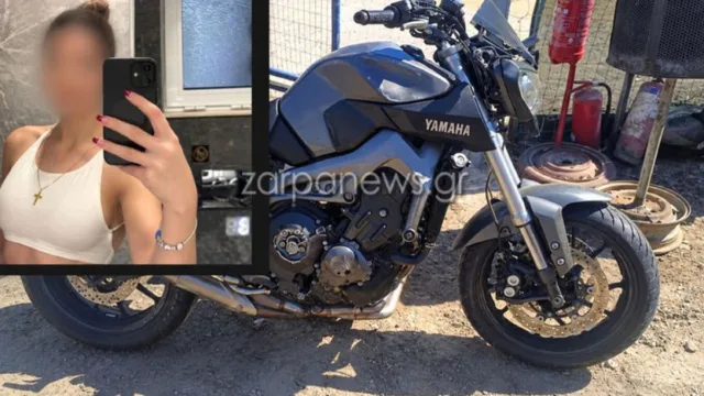 Θρήνος για τη 19χρονη που σκοτώθηκε σε τροχαίο στη Χαλέπα: «Καλό ταξίδι στη γειτονιά των αγγέλων»