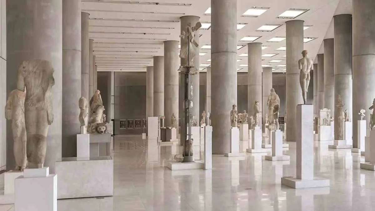 Δωρεάν μουσεία στην Αθήνα: Πού και πότε μπορείτε να μπείτε χωρίς εισιτήριο