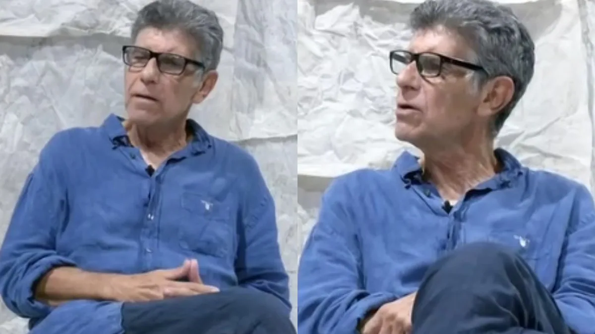 Γιάννης Μπέζος: «Ο Θεός είναι ανθρώπινη εφεύρεση, η βάση της θρησκείας είναι ο φόβος»