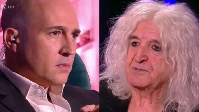 Καρβέλας: Μαλιά κουβάρια με τον Μπογδάνο στην πρεμιέρα του κυριολεκτικά– «Μιλάς με έναν άνθρωπο που είναι αλάνθαστος, αν βάλουμε playback αυτό που είπες…»