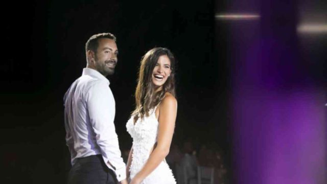 8 χρόνια γάμου για Σάκη Τανιμανίδη και Χριστίνα Μπόμπα – «Αυτό ήταν το μόνο ρίσκο που δεν σκέφτηκα»