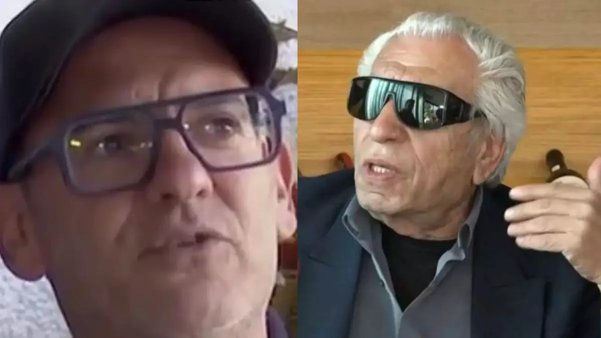 Διονύσης Μπουγάς: Η σπάνια συνέντευξη του – «Αποφάσισα να μην λέω ότι είμαι ο γιος του Τάσου»