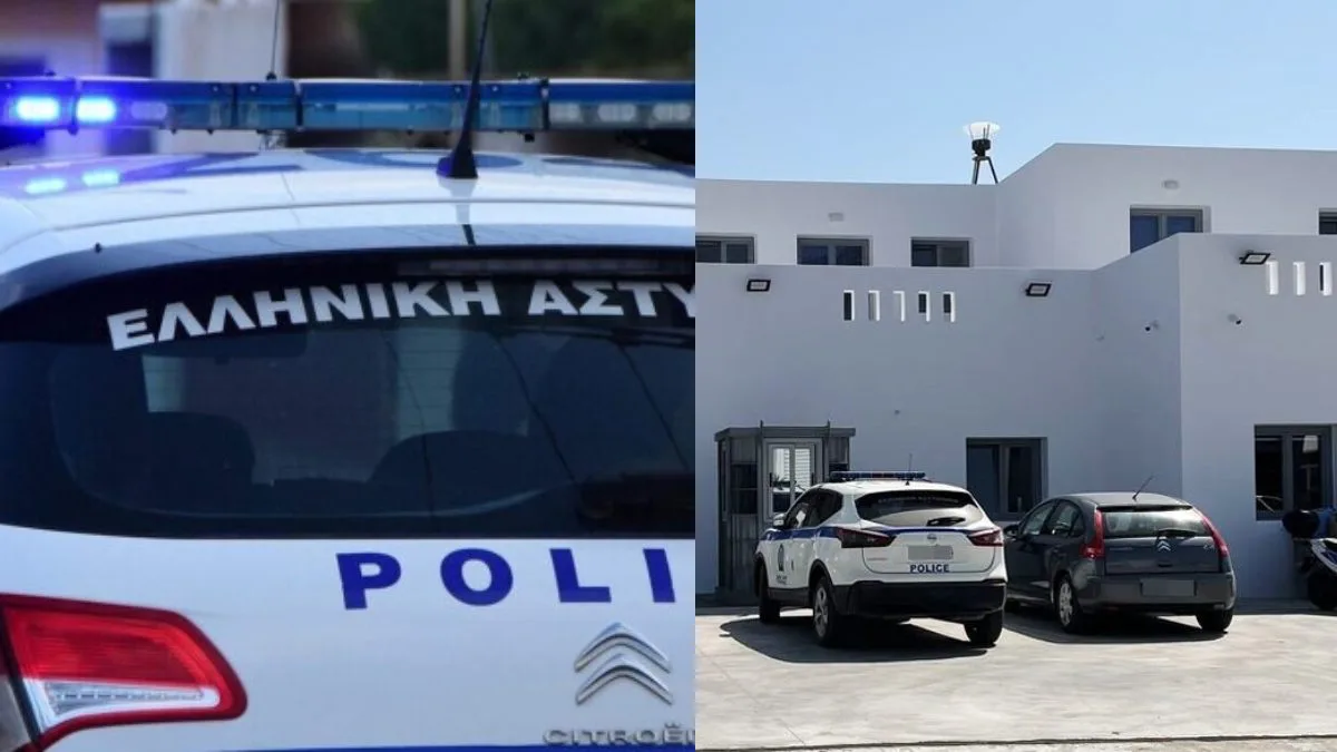 Σοκ στην Νάξο: 16χρονος χτύπησε με σιδερογροθιά έναν Πακιστανό και τον έστειλε στο νοσοκομείο