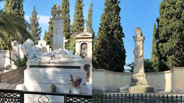 Βόλτα στο Α’ Νεκροταφείο Αθηνών; Κι όμως, αξίζει να το δείτε αλλιώς!