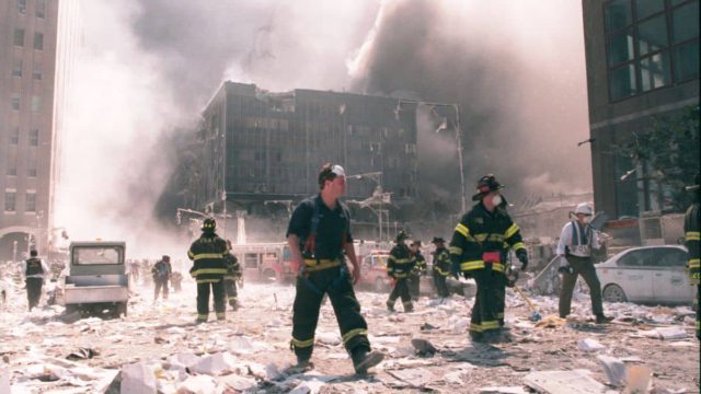 11η Σεπτεμβρίου: Καλούν το κοινό να «ξαναζήσει» την επίθεση – 170.000 έγγραφα ανοίγουν τον «φάκελο» Ground Zero