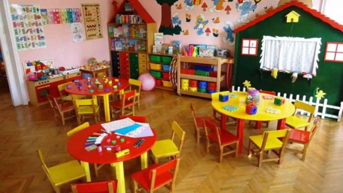 Νήπιο έβγαλε γεμάτο πιστόλι από το σακίδιό του σε παιδικό σταθμό – Πώς αποφεύχθηκε η τραγωδία