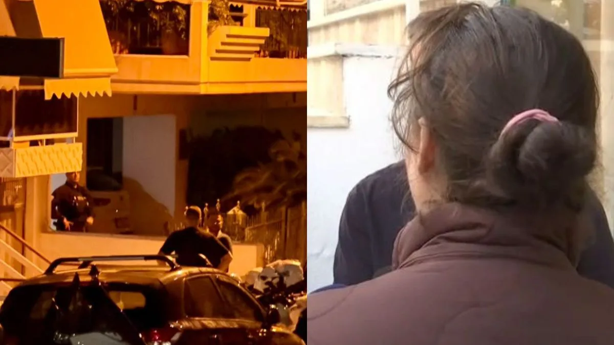 Σε σοκ η 44χρονη όμηρος στη Νίκαια: Απειλούσε με βόμβα – «Θα σε πάρω μαζί μου και θα φύγω και εγώ από αυτή τη ζωή»