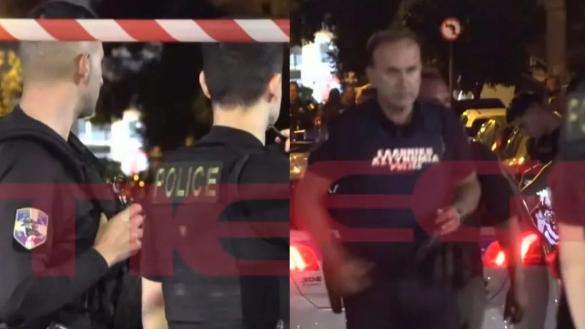 Πάνοπλοι άνδρες της ΕΚΑΜ στην Νίκαια: Συναγερμός με τον ένοπλο άνδρα που κράτησε όμηρο την γυναίκα – Δείτε βίντεο από το σημείο