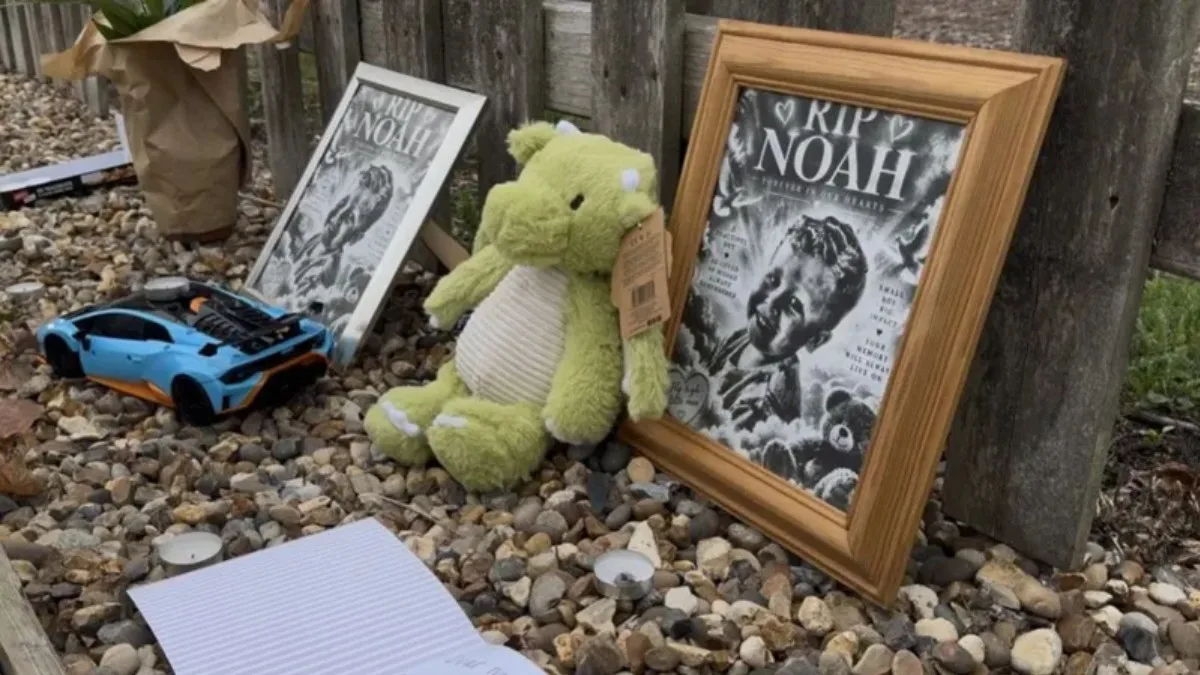 Noah Woods