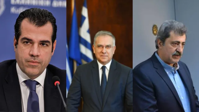 Στο ίδιο καζάνι καίγονται Πλεύρης, Θεοδωρικάκος και Πολάκης: Τί αποφασίστηκε για τις ασυλίες τους;