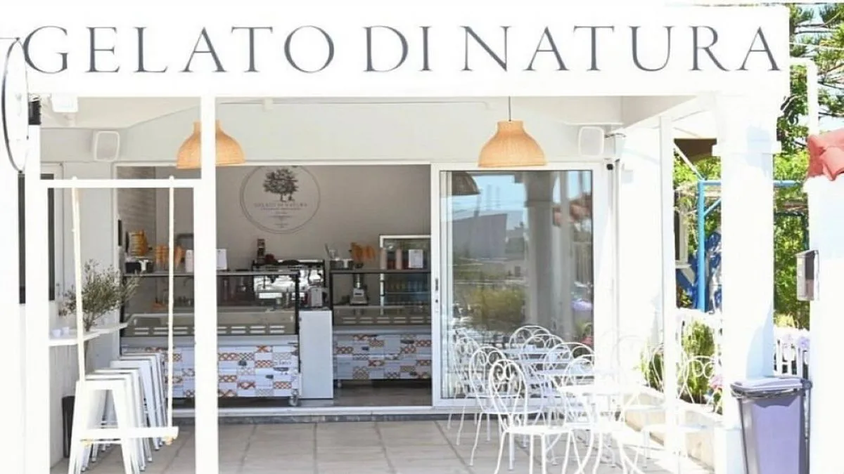 Gelato di Natura: Ο παράδεισος του παγωτού στο κέντρο της Αθήνας – Από το 1982 γράφει τη δική του γλυκιά ιστορία