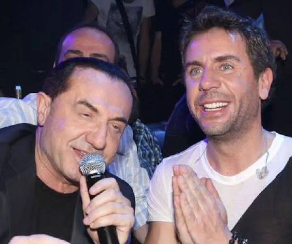 Λευτέρης Πανταζής για Μαζωνάκη: «Είχαμε κανονίσει να βρεθούμε στη σκηνή, αλλά δεν προλάβαμε…»