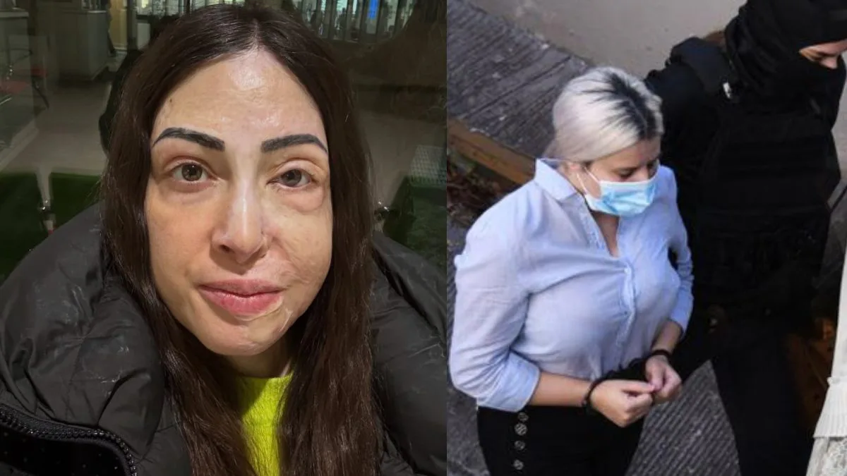 Έκκληση από την Ιωάννα Παλιοσπύρου: «Πρέπει να με προστατέψουν αν βγει έξω – Είμαι σε σοκ» (βίντεο)