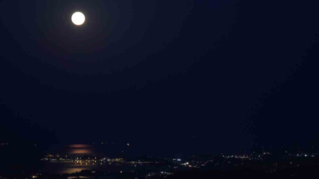 Πανσέληνος Σεπτεμβρίου: Η νύχτα που το «Φεγγάρι της Συγκομιδής» θα φωτίσει τον ουρανό – Πότε είναι