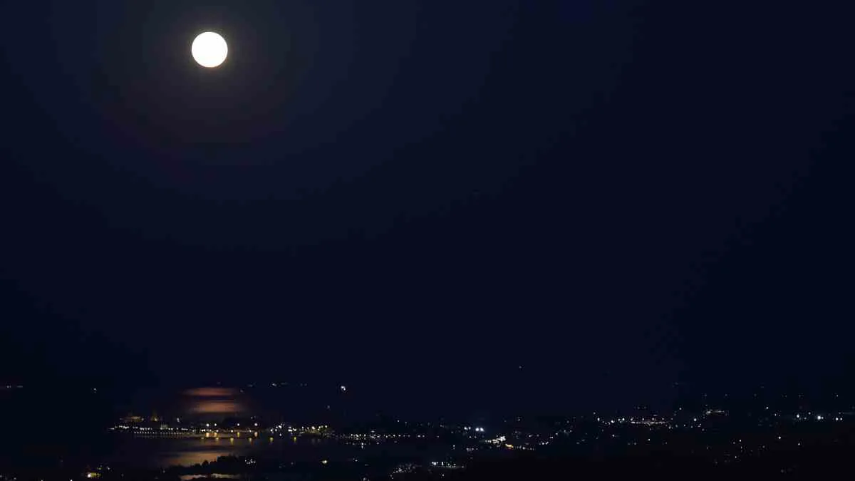 Πανσέληνος Σεπτεμβρίου: Η νύχτα που το «Φεγγάρι της Συγκομιδής» θα φωτίσει τον ουρανό – Πότε είναι
