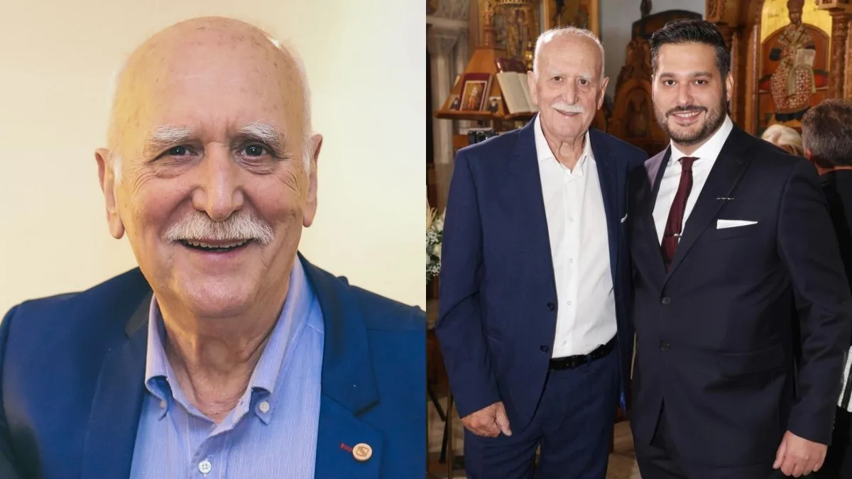 Φοίβος Παπαδάκης: Ραγίζει καρδιές 8 μήνες μετά τον θάνατο του πατέρα του – Η φράση που «λυγίζει»