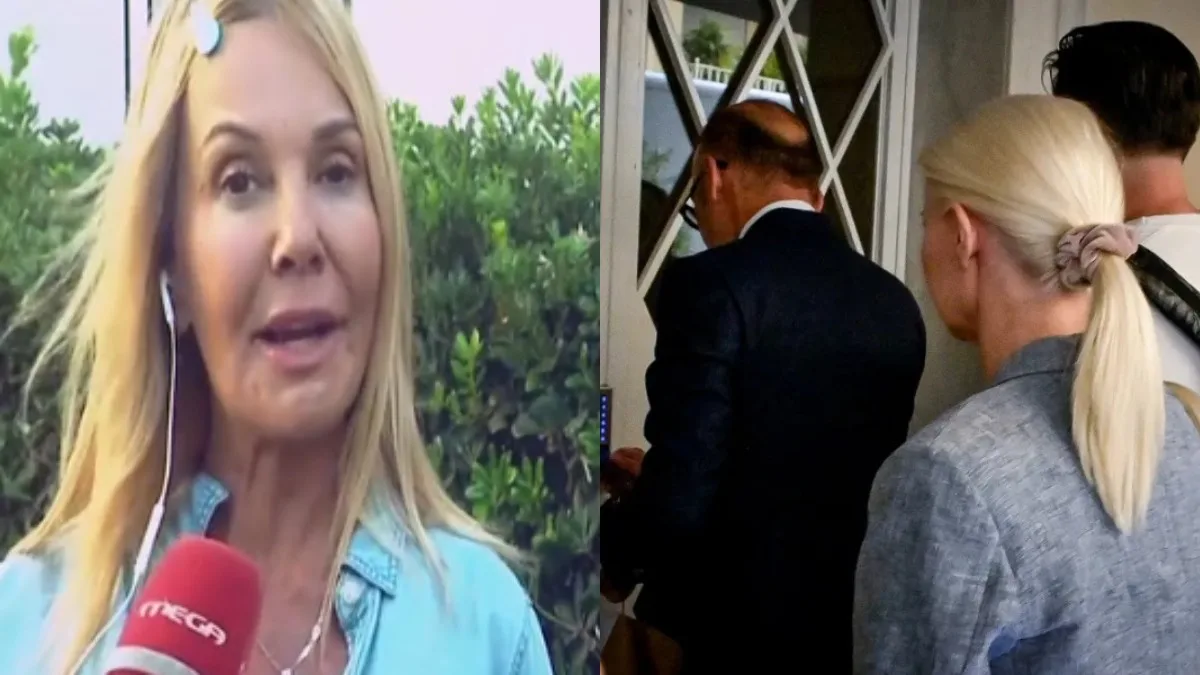Συγκλονισμένη η Χριστίνα Παππά: Όσα έζησε στο ιατρείο του τρόμου – «Μου είχαν πει τα καλύτερα»