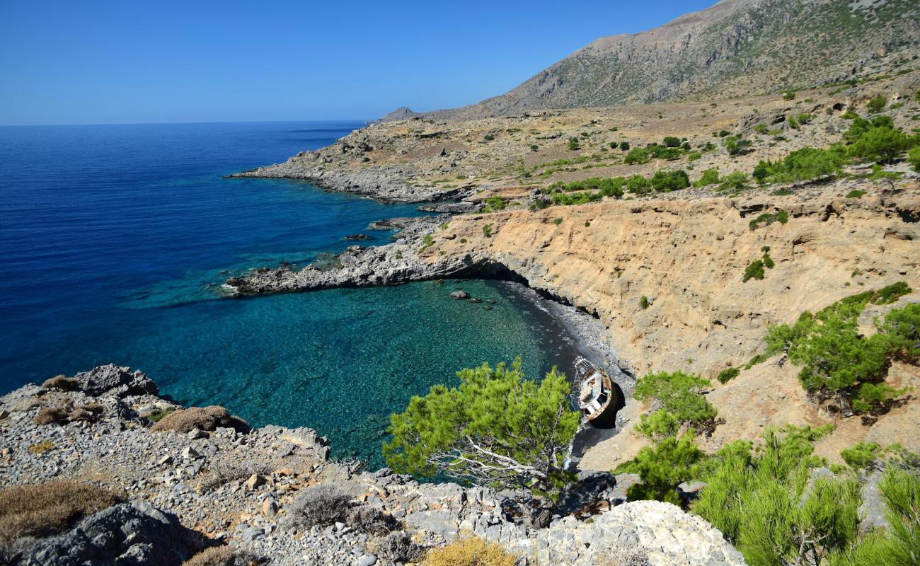 Φωτογραφία αρχείου, παραλία Άγιος Αντώνιος