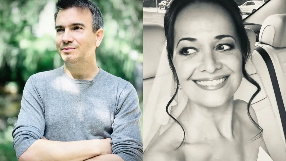 Ζαραγκόζα: Ποιος είναι ο 38χρονος μουσικός που παντρεύτηκε την κόρη του Πασχάλη – Ο έρωτας με την Ζήνα και η διαφορά ηλικίας
