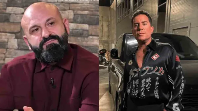 Υπάτιος Πατμάνογλου για Μαζωνάκη: «Να γίνει το “Σπίτι” του στη Νίκαια» – Η συγκινητική του ανάρτηση
