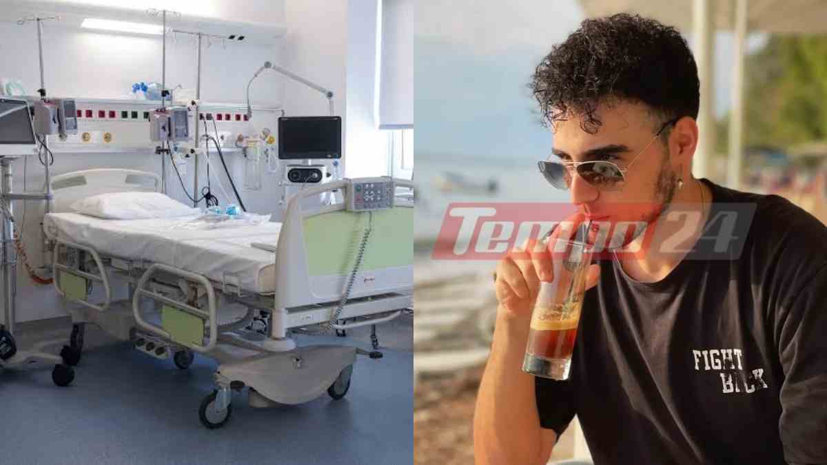 Πάτρα: Μάχη για τη ζωή του στη ΜΕΘ δίνει 31χρονος καμεραμάν του ΙΟΝΙΑΝ μετά το σοβαρό τροχαίο