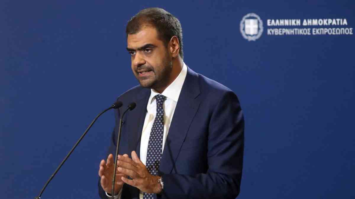 Παύλος Μαρινάκης: «Τα περισσότερα μέτρα θα εφαρμοστούν το 2027» – Τι είπε για τη ΔΕΘ