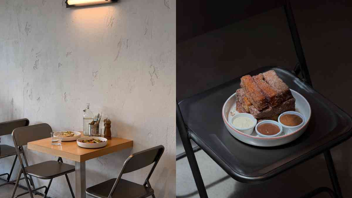 Peggy Sue: Το brunch spot στην Αθήνα με το viral Jenga French Toast που έχει γίνει talk of the town