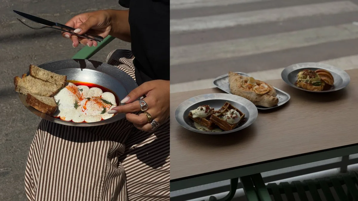 Κατηφορίζουμε Γλυφάδα: Το viral brunch στέκι με τα λαχταριστά πιάτα που κάνει θραύση!