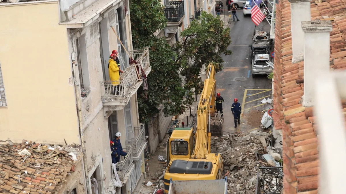 Πλάκα: Έγγραφη προειδοποίηση για διαρροή αερίου έναν χρόνο πριν τη φονική έκρηξη είχαν κάνει οι κάτοικοι