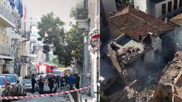 Μεγάλη αγωνία στην Πλάκα: Βρέθηκε η τσάντα της μιας τουρίστριας – Βίντεο από το σημείο της τραγωδίας