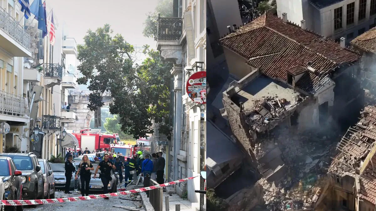 Μεγάλη αγωνία στην Πλάκα: Βρέθηκε η τσάντα της μιας τουρίστριας – Βίντεο από το σημείο της τραγωδίας