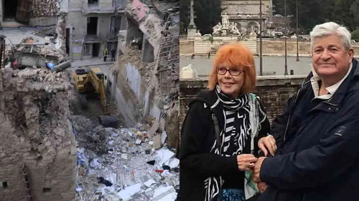 Πλάκα: Η 78χρονη είχε ζητήσει έλεγχο στο φυσικό αέριο έναν μήνα πριν την φονική έκρηξη