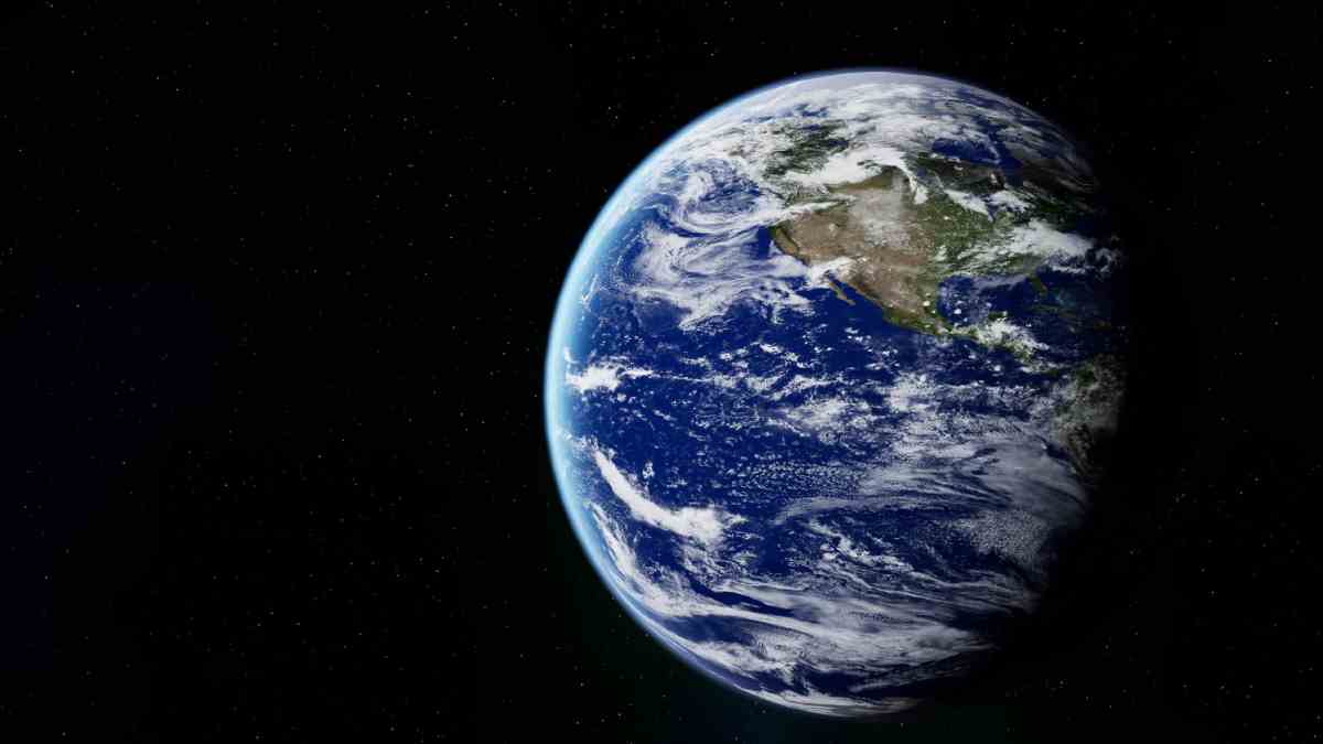 Τι θα γινόταν αν η Γη περιστρεφόταν προς την αντίθετη κατεύθυνση;