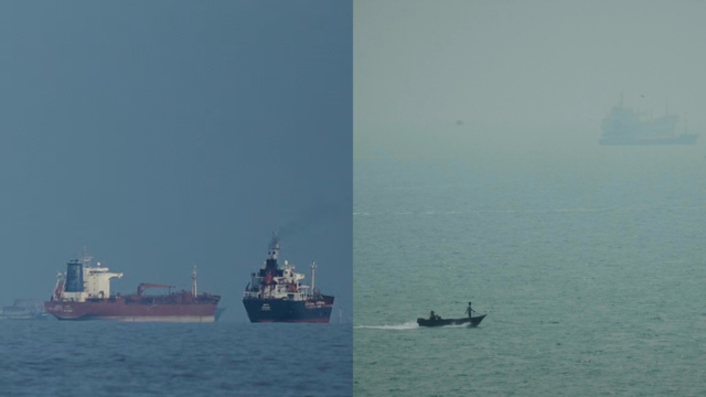 Ιρανικό εμπορικό πλοίο επλήγη στα ανοικτά του Κεσμ – Ένας νεκρός και τρεις τραυματίες