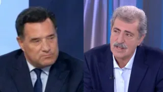 Αγρίεψε η κόντρα ανάμεσα σε Γεωργιάδη και Πολάκη: «Παραιτήσου» – «Σιχαμένο υποκείμενο» (βίντεο)