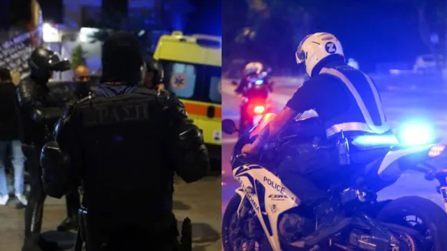Σαν ταινία του Χόλιγουντ: Επεισοδιακή καταδίωξη στα Τρίκαλα μετά από απόπειρα απάτης