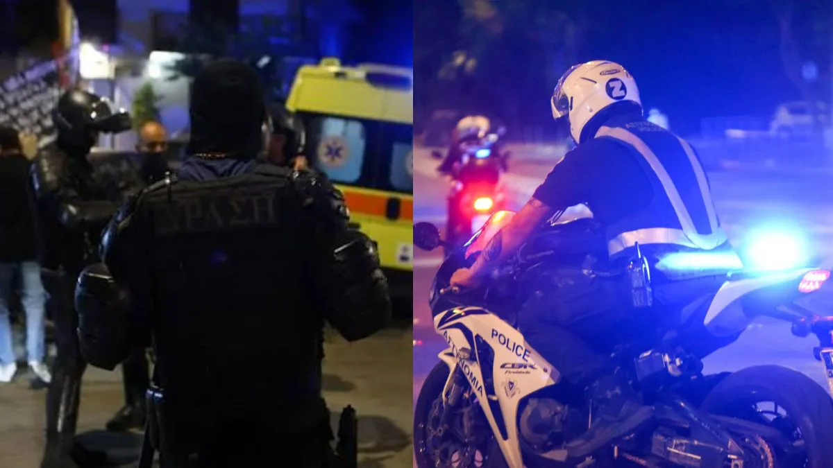 Σαν ταινία του Χόλιγουντ: Επεισοδιακή καταδίωξη στα Τρίκαλα μετά από απόπειρα απάτης