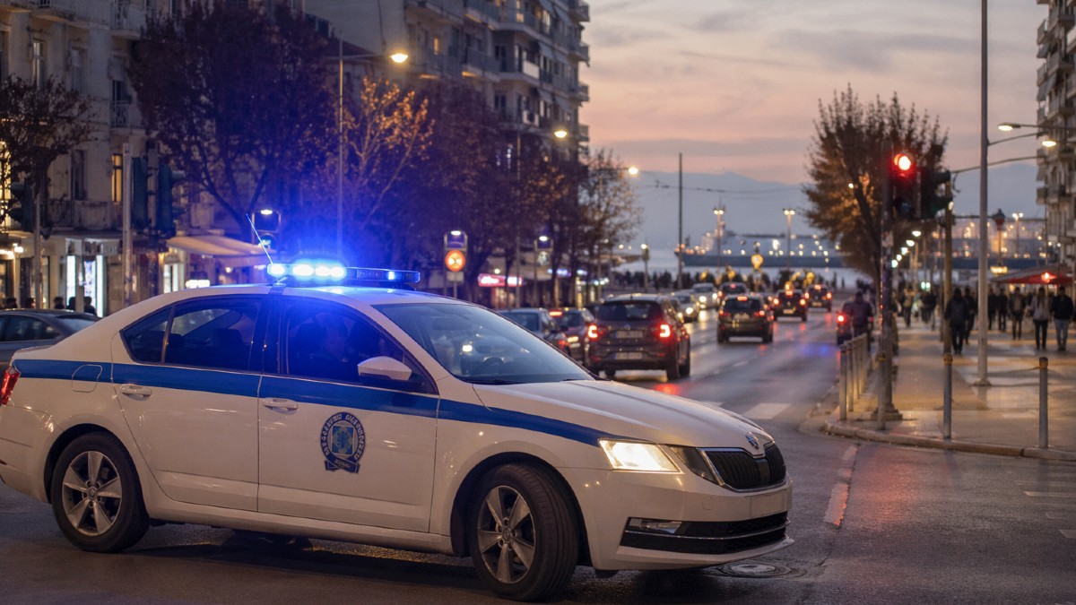 Σοκ στη Θεσσαλονίκη: Στη φυλακή 59χρονος που χτύπησε την 31χρονη σύντροφό του κατά τη διάρκεια της ερωτικής πράξης