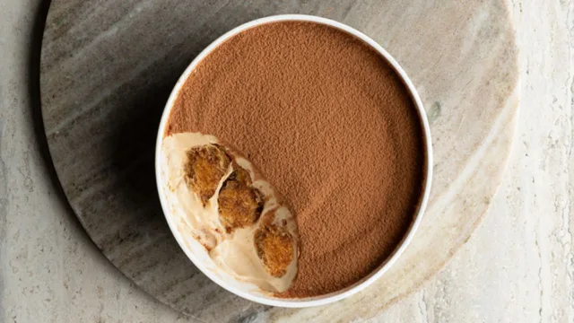 Τιραμισού protein χωρίς ζάχαρη , εύκολα και γρήγορα