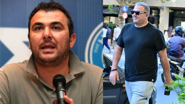 Εξομολόγηση από τον Αντώνη Ρέμο: «Το μεγαλύτερο λάθος μου ήταν η εμπλοκή μου με το ποδόσφαιρο»