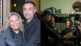 Βασίλης Ρίσβας – Δήμητρα Σακαλή