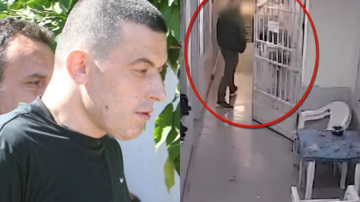 Παραμένει άφαντος ο Αλκέτ Ριζάι: Βίντεο-ντοκουμέντο τον «δείχνει» στον χώρο παλαιότερης δολοφονίας στον Δομοκό